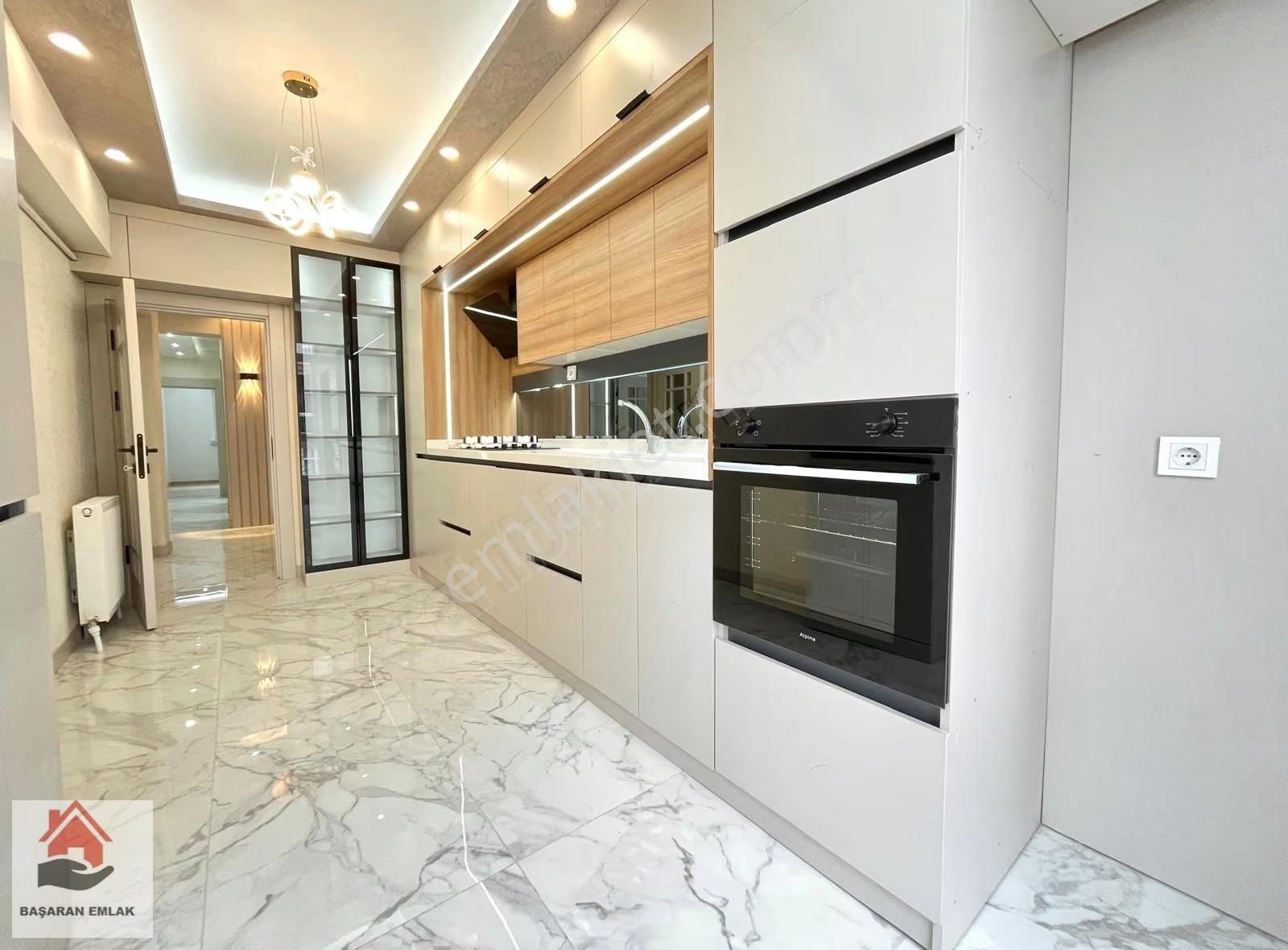 █ Özel Otoparklı █ 3+1 Ultra Lüks Yapılı Arakatta Kusursuz Daire - Görsel 34