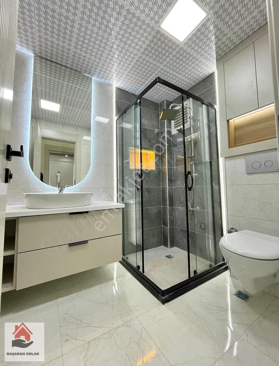 █ Özel Otoparklı █ 3+1 Ultra Lüks Yapılı Arakatta Kusursuz Daire - Görsel 32