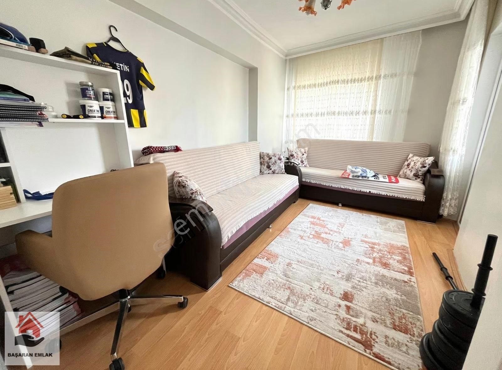 █ 13 Yıllık █ 3+1 Köşebaşı Ön Cp. Arakatta Bağımsız Fırsat Daire - Görsel 4