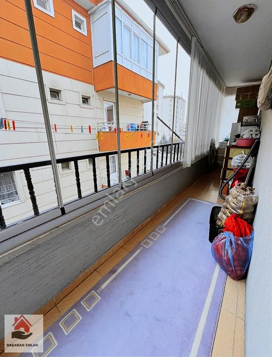 █ 13 Yıllık █ 3+1 Köşebaşı Ön Cp. Arakatta Bağımsız Fırsat Daire - Görsel 9