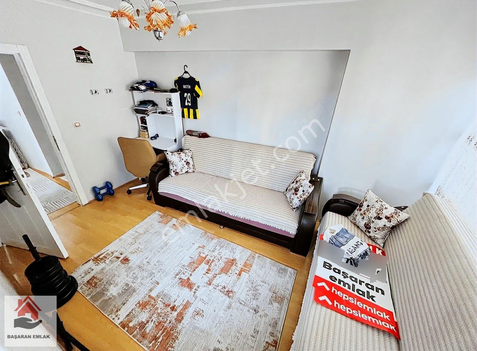 █ 13 Yıllık █ 3+1 Köşebaşı Ön Cp. Arakatta Bağımsız Fırsat Daire - Görsel 29