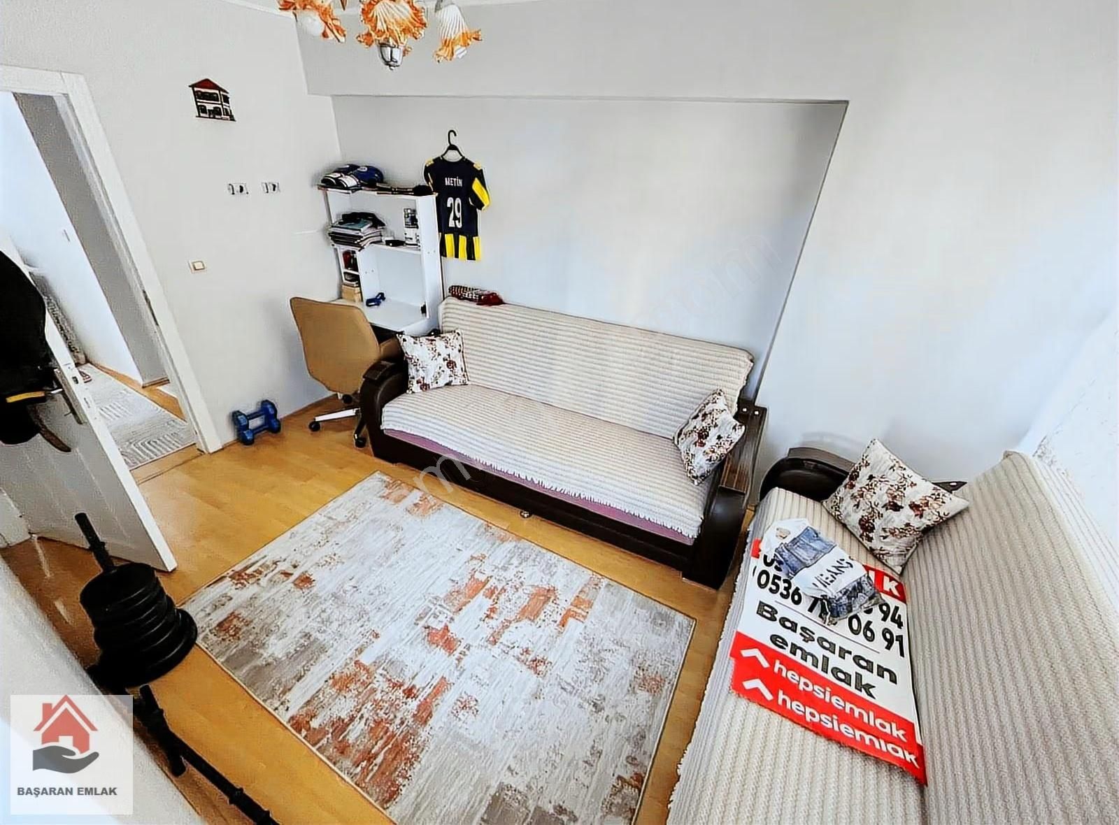 █ 13 Yıllık █ 3+1 Köşebaşı Ön Cp. Arakatta Bağımsız Fırsat Daire - Görsel 12