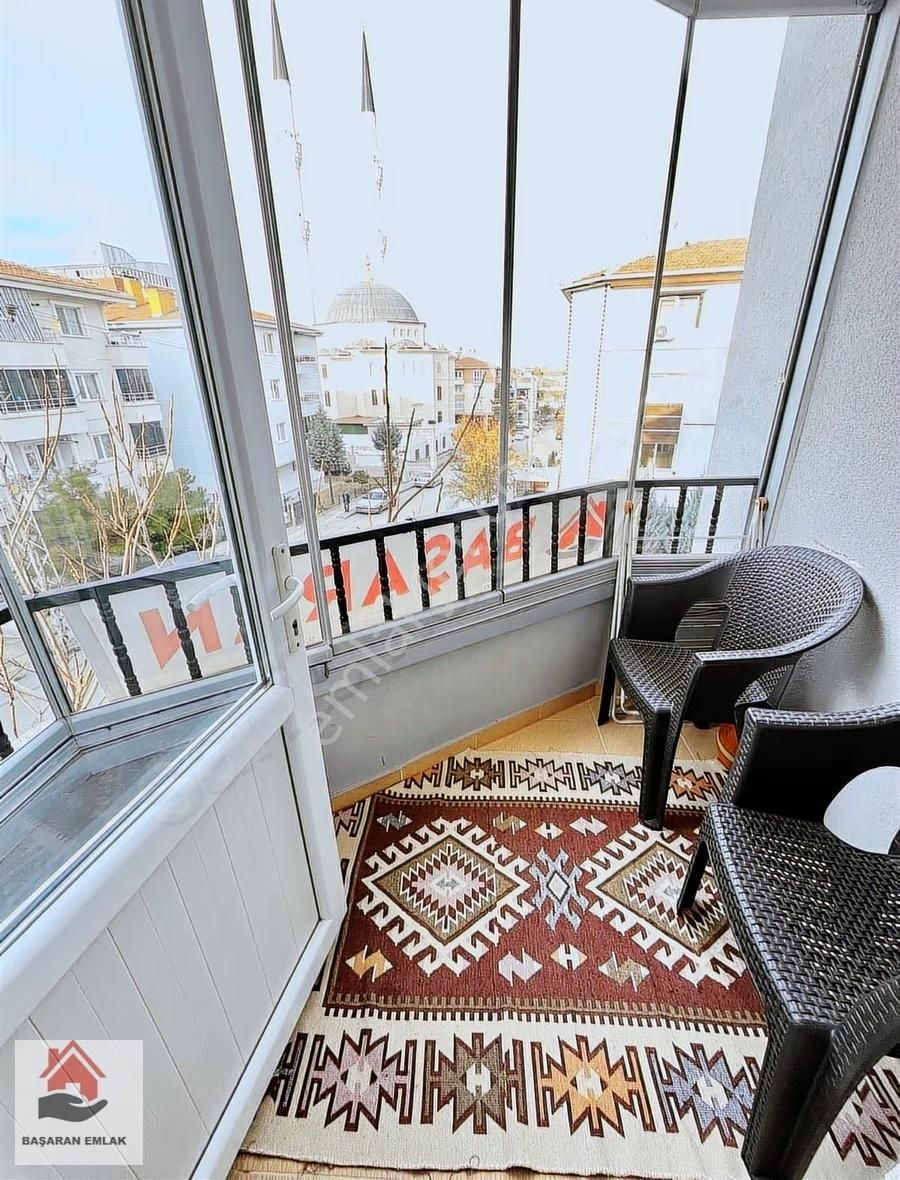 █ 13 Yıllık █ 3+1 Köşebaşı Ön Cp. Arakatta Bağımsız Fırsat Daire - Görsel 2