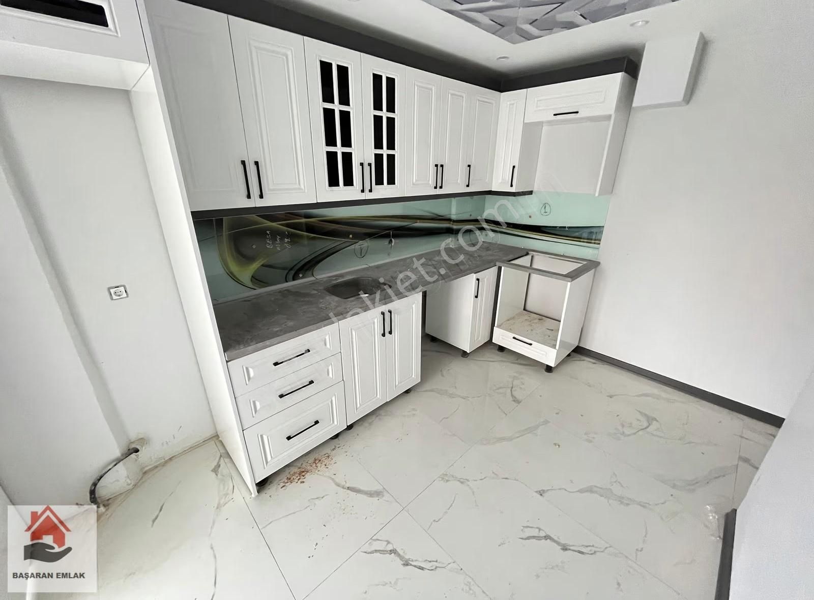 █ 3+1 Sıfır Geniş Daire █ Çift Banyolu Lüks Yapılı Fırsat Daire█ - Görsel 4