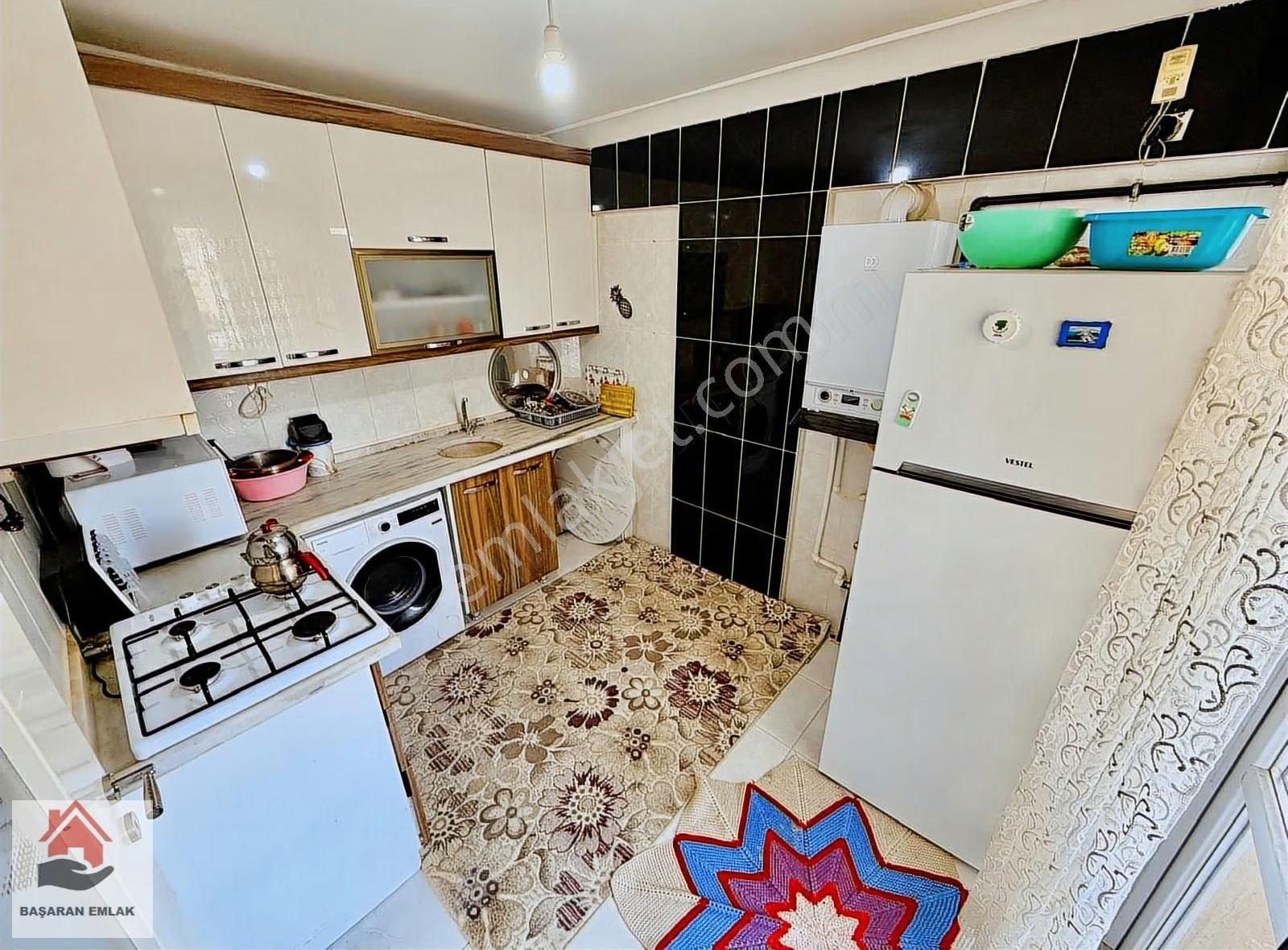 █ Pınarbaşı Mh █ 3+1 Yeni Bina Arakatta Ön Cp. Full Yapılı Daire