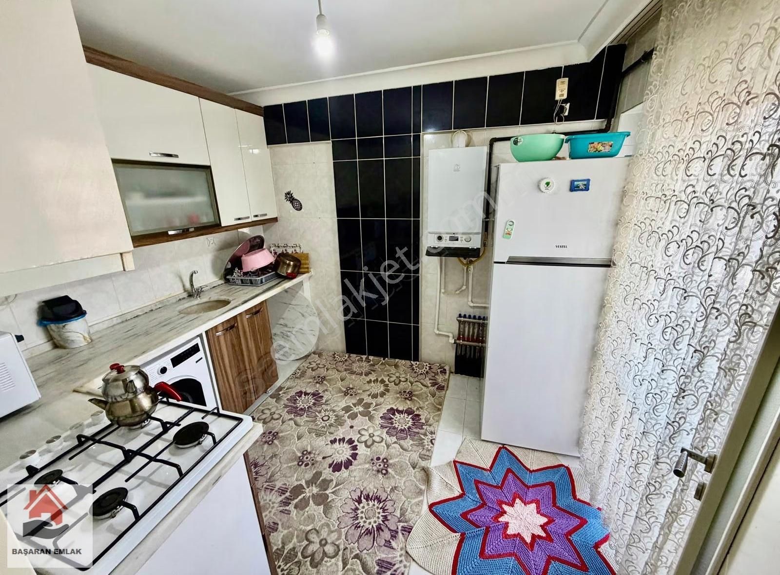 █ Pınarbaşı Mh █ 3+1 Yeni Bina Arakatta Ön Cp. Full Yapılı Daire - Görsel 6