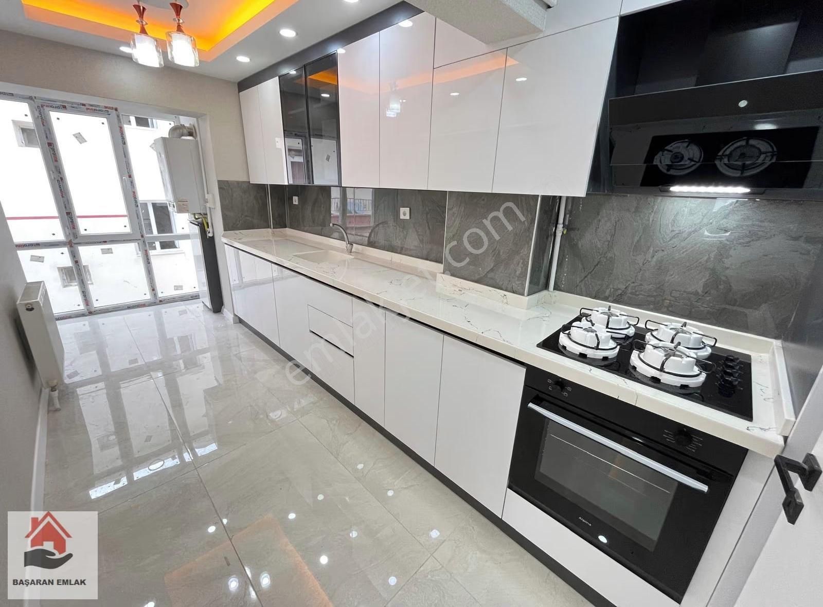 █ Atatürk Mah █ 3+1 Lüks Yapılı Arakatta Ön Cephe Fırsat Daire █ - Görsel 29