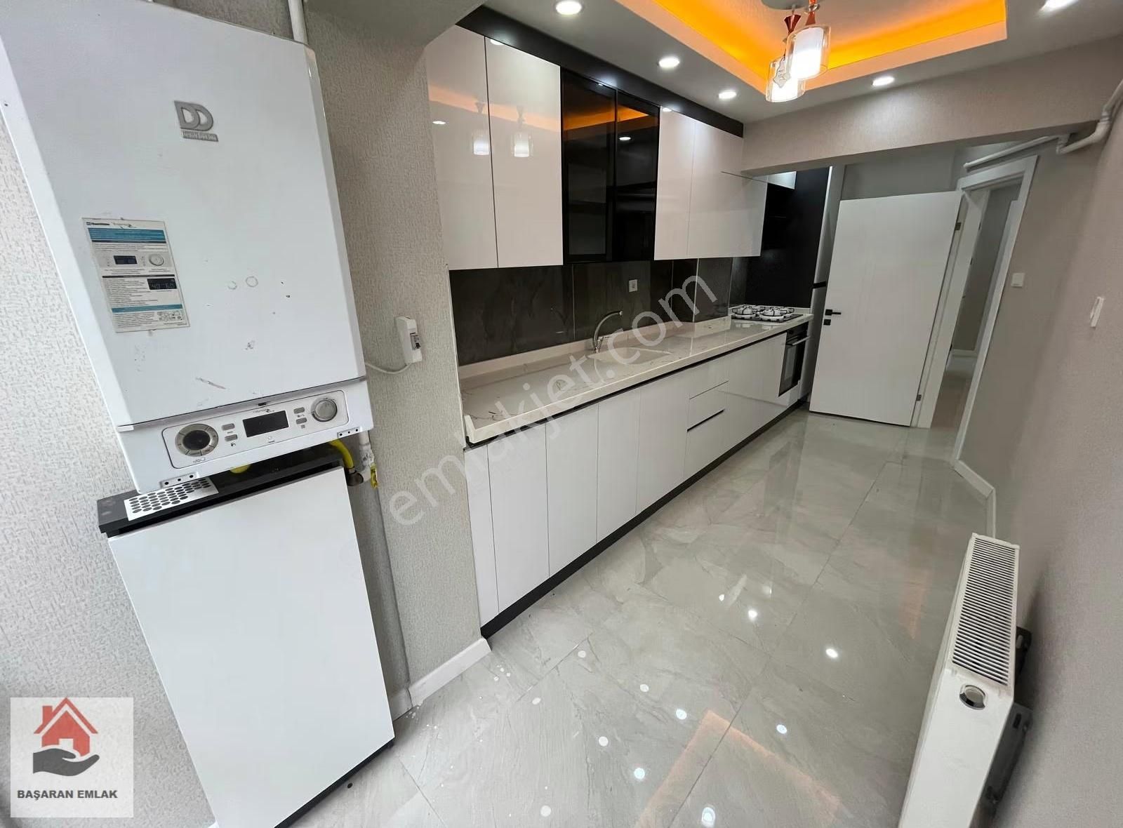 █ Atatürk Mah █ 3+1 Lüks Yapılı Arakatta Ön Cephe Fırsat Daire █ - Görsel 23