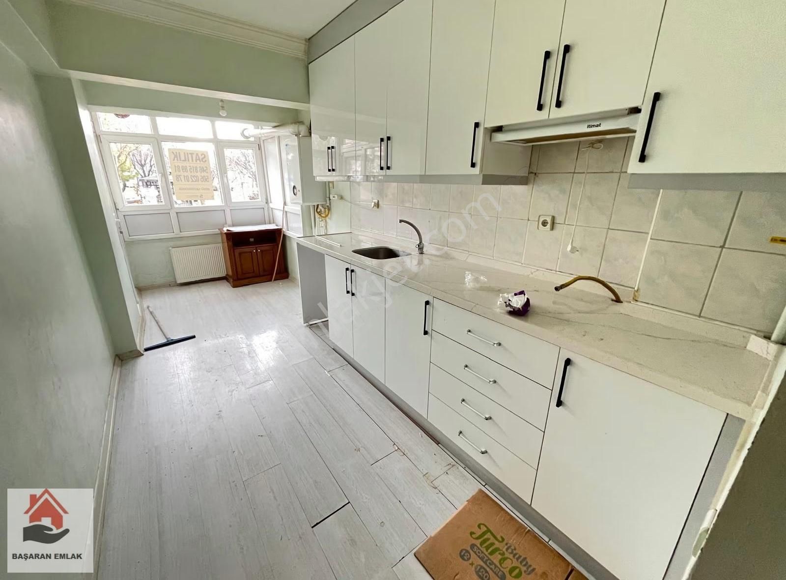 █ Pınarbaşı Mh █ 3+1 Park Cp. Yapılı Geniş Bağımsız Fırsat Daire - Görsel 8