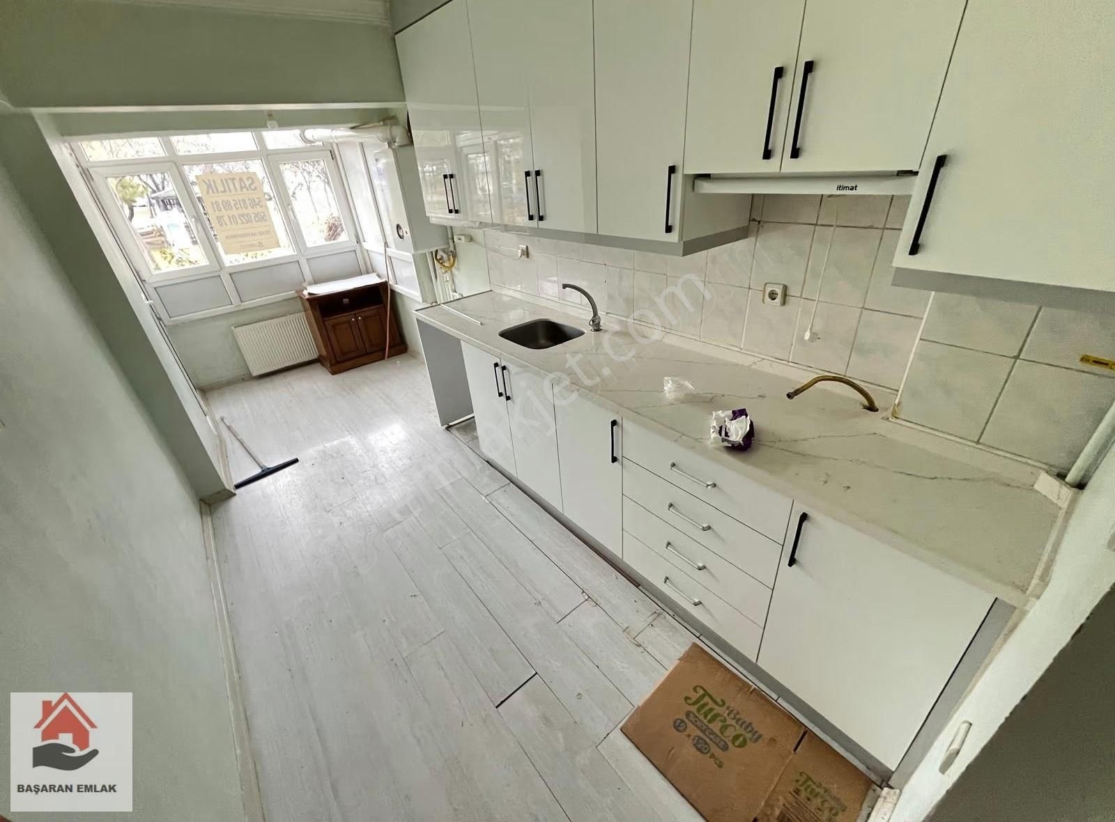 █ Pınarbaşı Mh █ 3+1 Park Cp. Yapılı Geniş Bağımsız Fırsat Daire