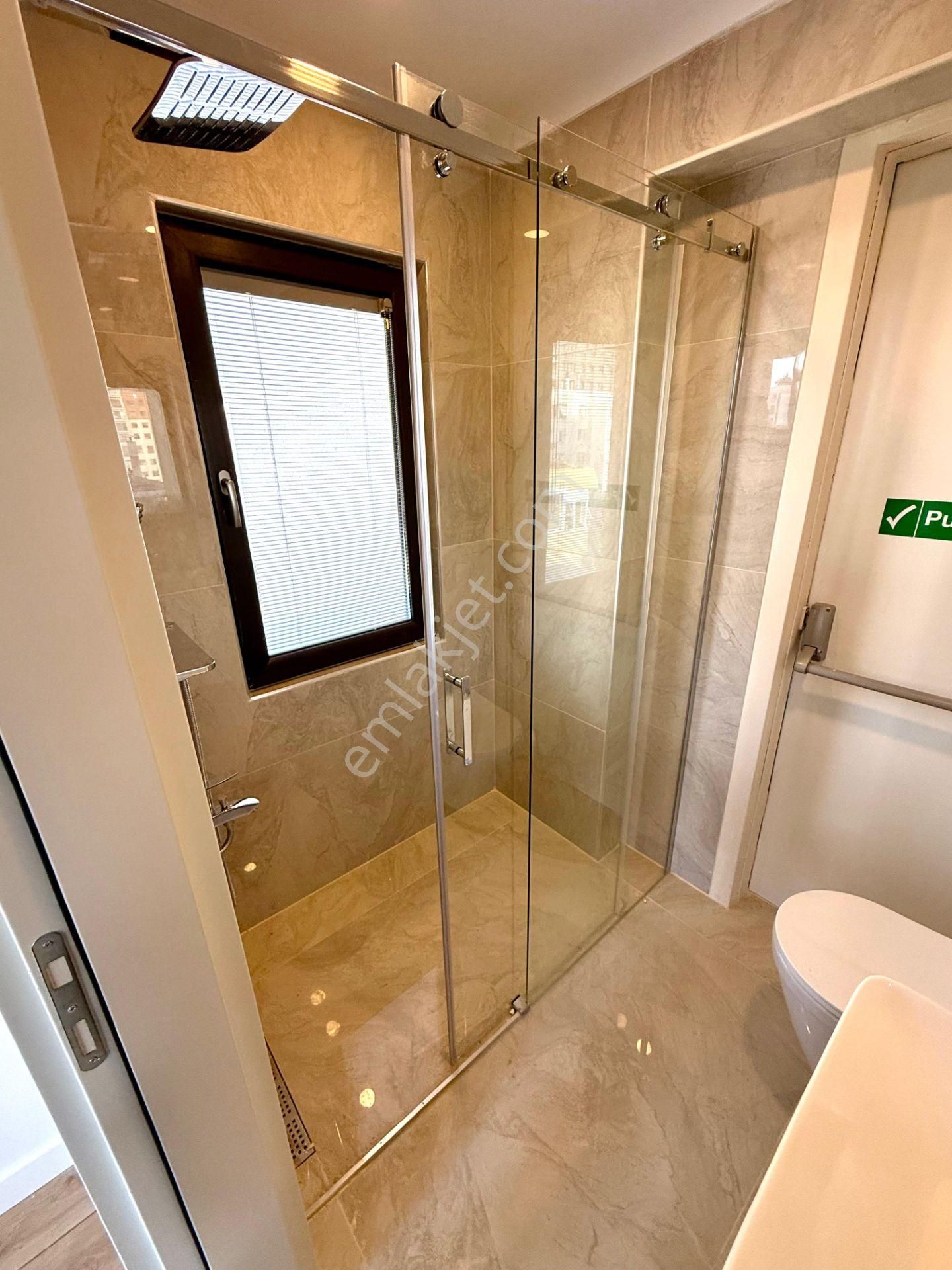 Göztepe'de Caddeye Yakın Kısmi Deniz Manzaralı Satılık 2+1 Daire - Görsel 16