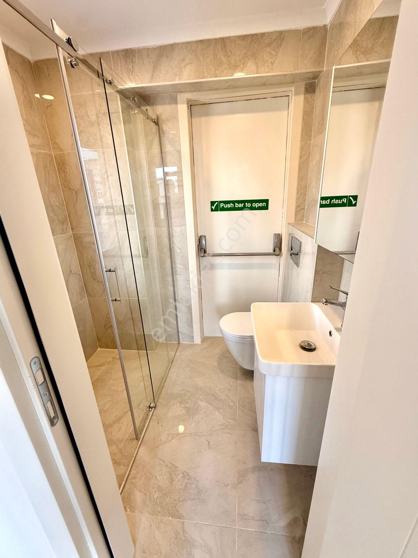 Göztepe'de Caddeye Yakın Kısmi Deniz Manzaralı Satılık 2+1 Daire - Görsel 15