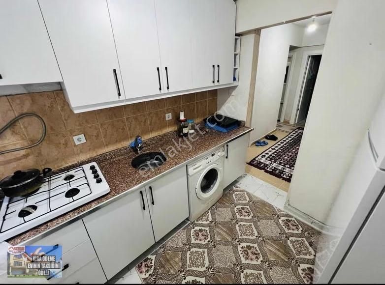 Yunusemre Mah'de Acil Satılık Balkon'lu 90m2 2+1 Daire - Görsel 10