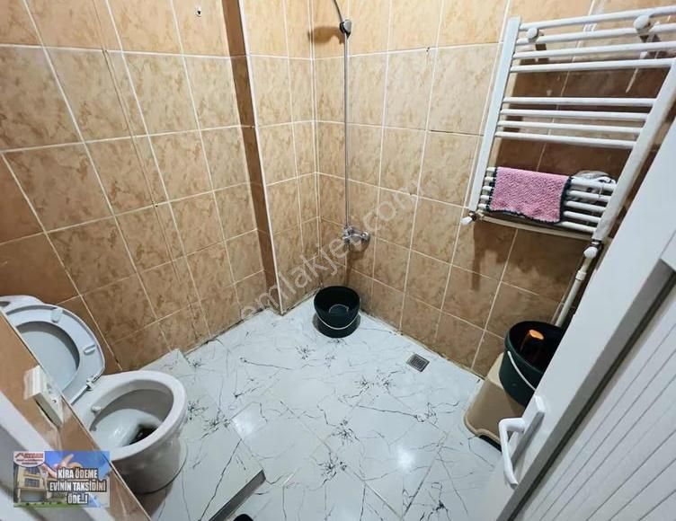 Yunusemre Mah'de Acil Satılık Balkon'lu 90m2 2+1 Daire - Görsel 21