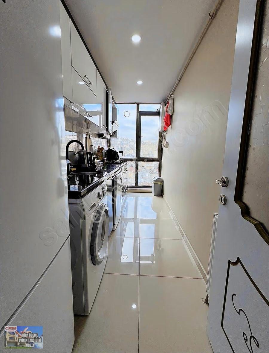 Eyup Sultan Haliç Evlerin'de Sitye De Satılık 80m2 2+1 Daire - Görsel 27