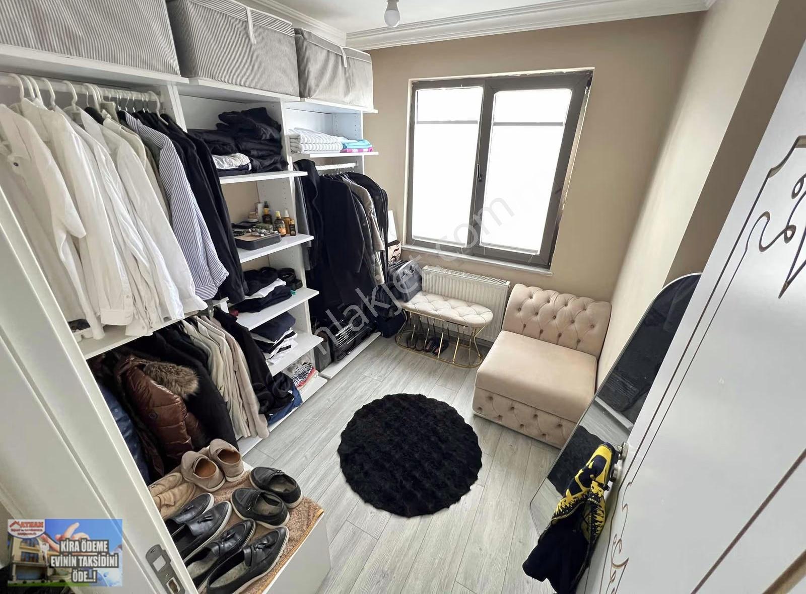 Eyup Sultan Haliç Evlerin'de Sitye De Satılık 80m2 2+1 Daire - Görsel 11