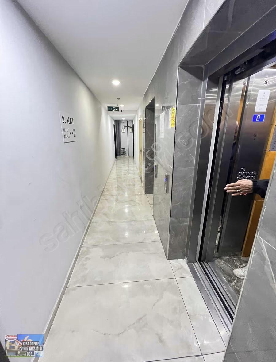 Eyup Sultan Haliç Evlerin'de Sitye De Satılık 80m2 2+1 Daire - Görsel 24