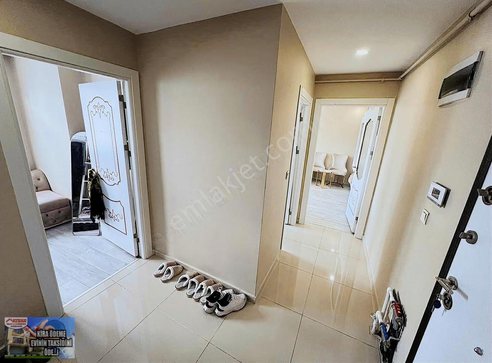 Eyup Sultan Haliç Evlerin'de Sitye De Satılık 80m2 2+1 Daire - Görsel 7