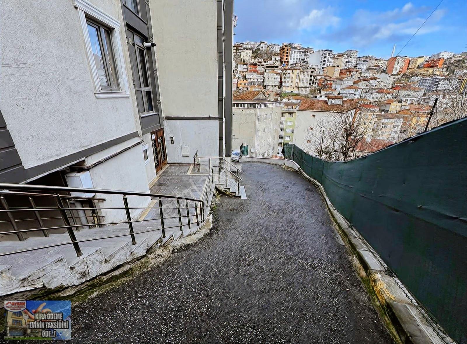 Eyup Sultan Haliç Evlerin'de Sitye De Satılık 80m2 2+1 Daire - Görsel 23