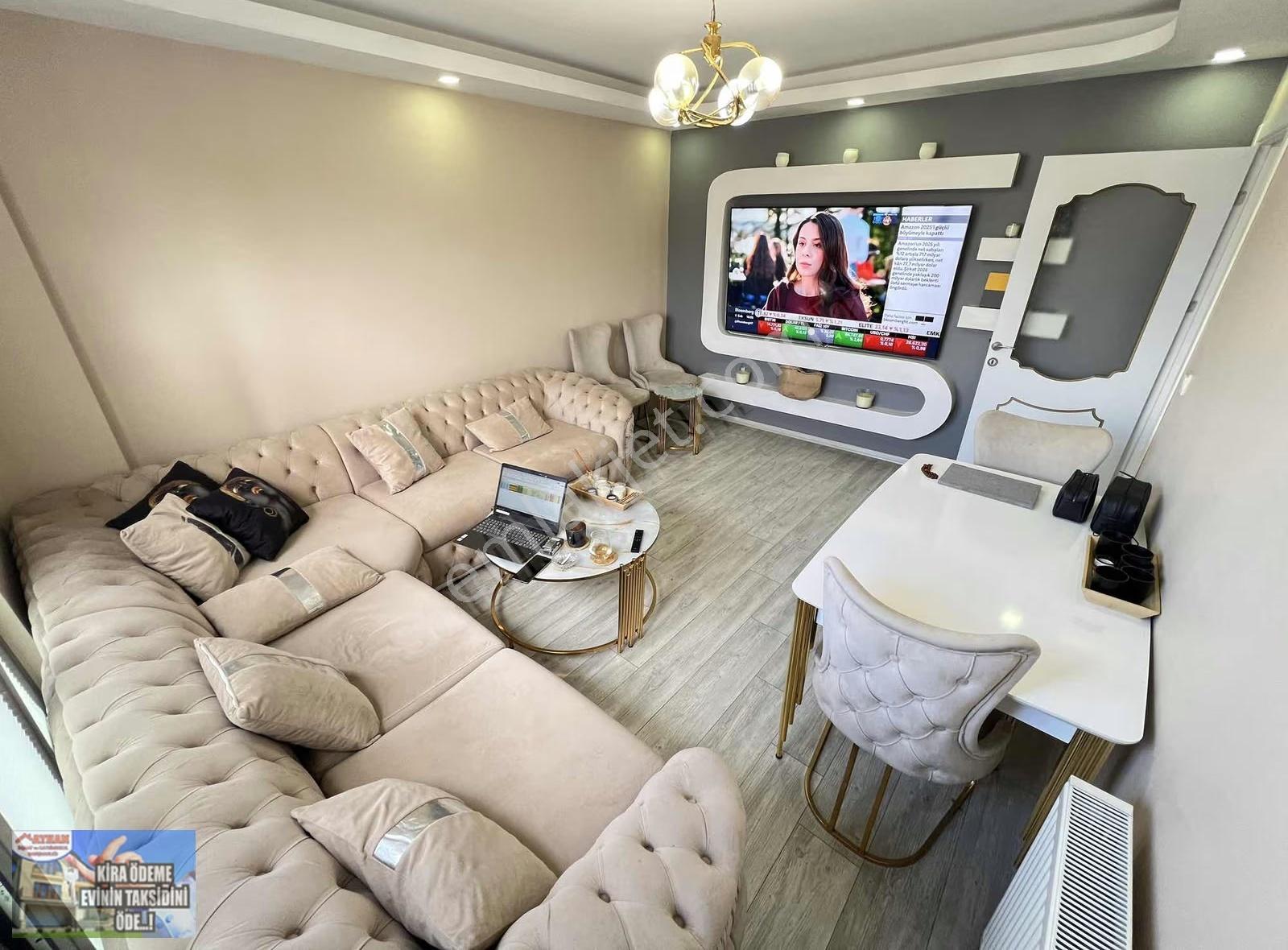 Eyup Sultan Haliç Evlerin'de Sitye De Satılık 80m2 2+1 Daire - Görsel 30