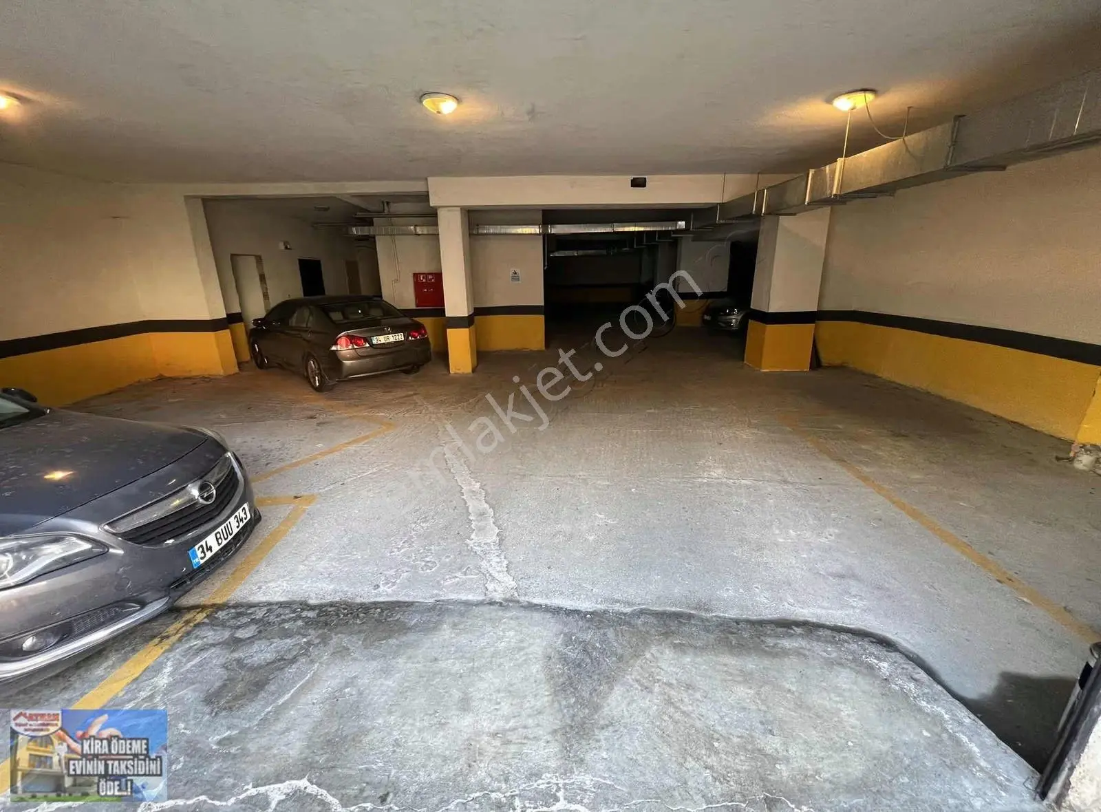 Eyup Sultan Haliç Evlerin'de Sitye De Satılık 80m2 2+1 Daire - Görsel 21