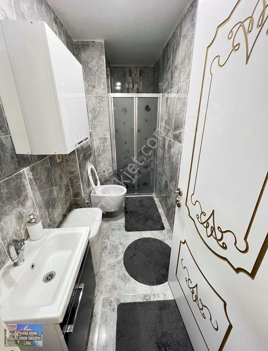 Eyup Sultan Haliç Evlerin'de Sitye De Satılık 80m2 2+1 Daire - Görsel 32
