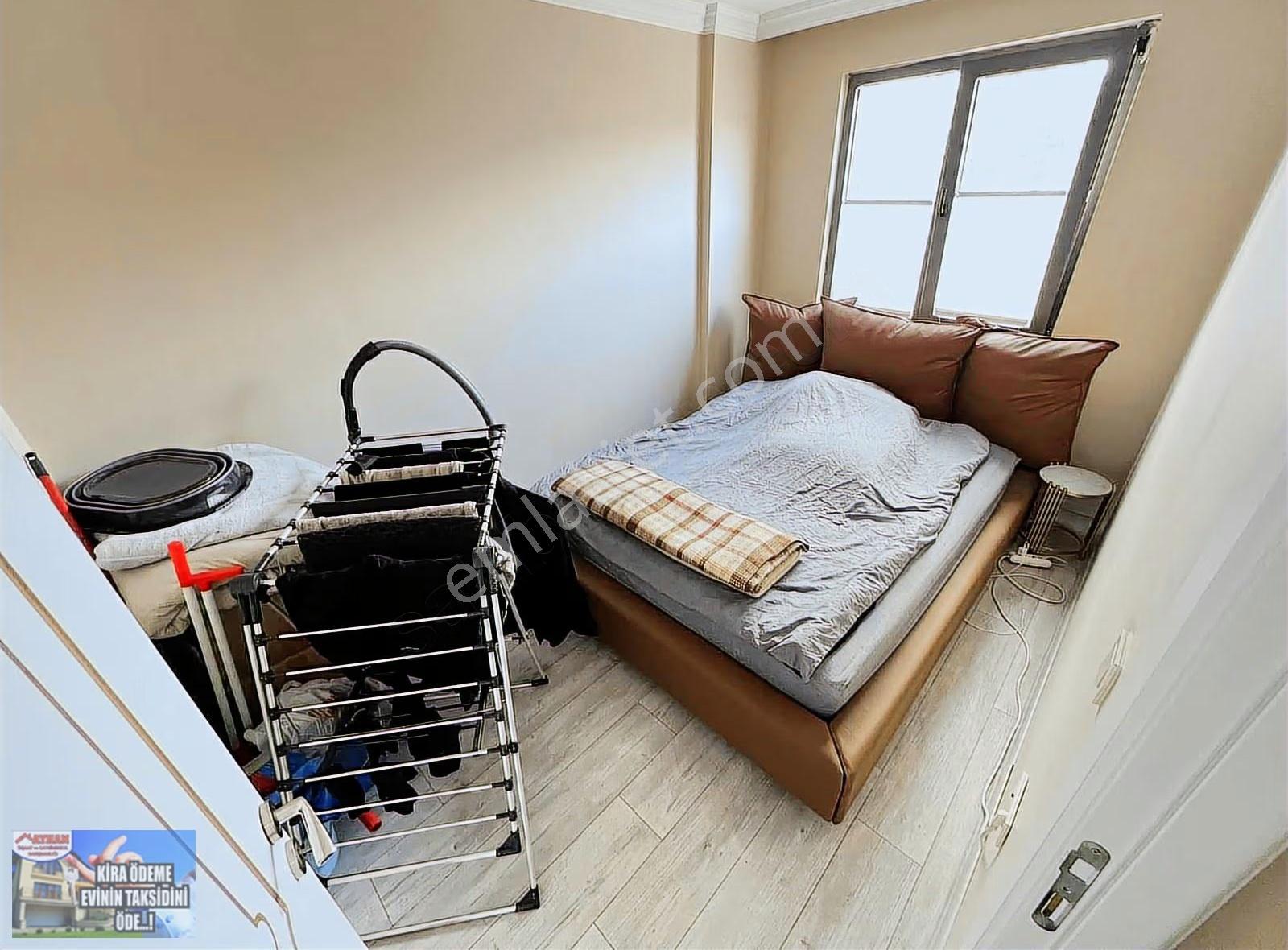 Eyup Sultan Haliç Evlerin'de Sitye De Satılık 80m2 2+1 Daire - Görsel 13