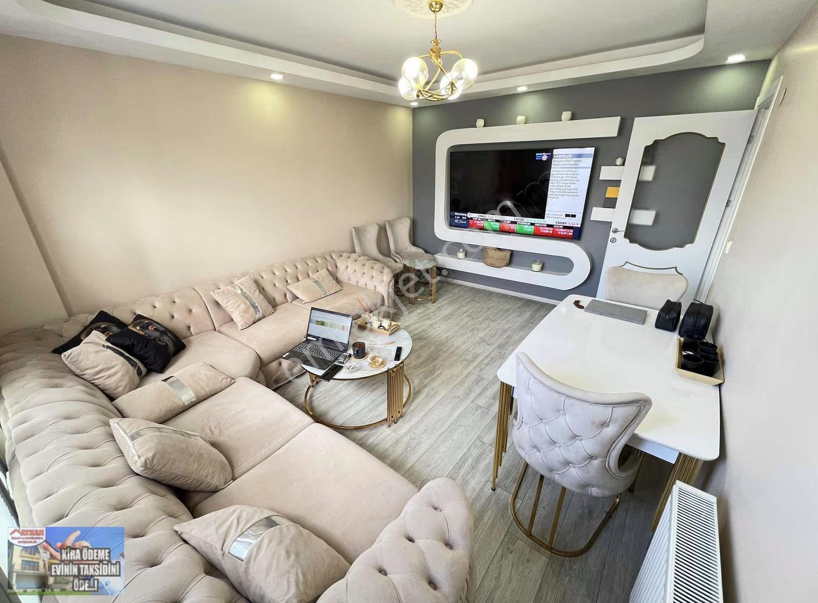 Eyup Sultan Haliç Evlerin'de Sitye De Satılık 80m2 2+1 Daire - Görsel 18