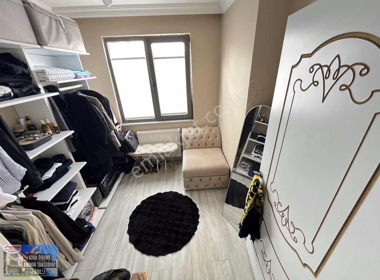 Eyup Sultan Haliç Evlerin'de Sitye De Satılık 80m2 2+1 Daire - Görsel 25