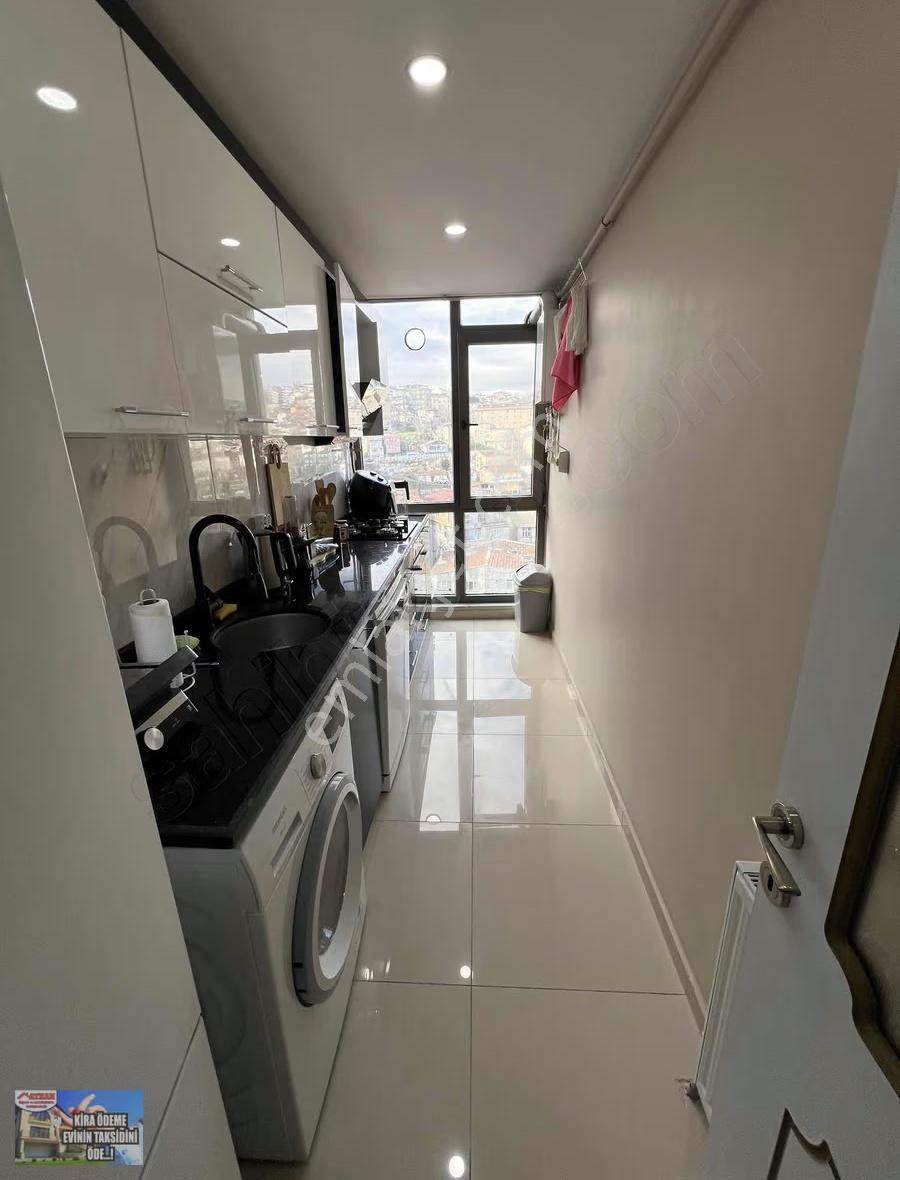 Eyup Sultan Haliç Evlerin'de Sitye De Satılık 80m2 2+1 Daire - Görsel 15