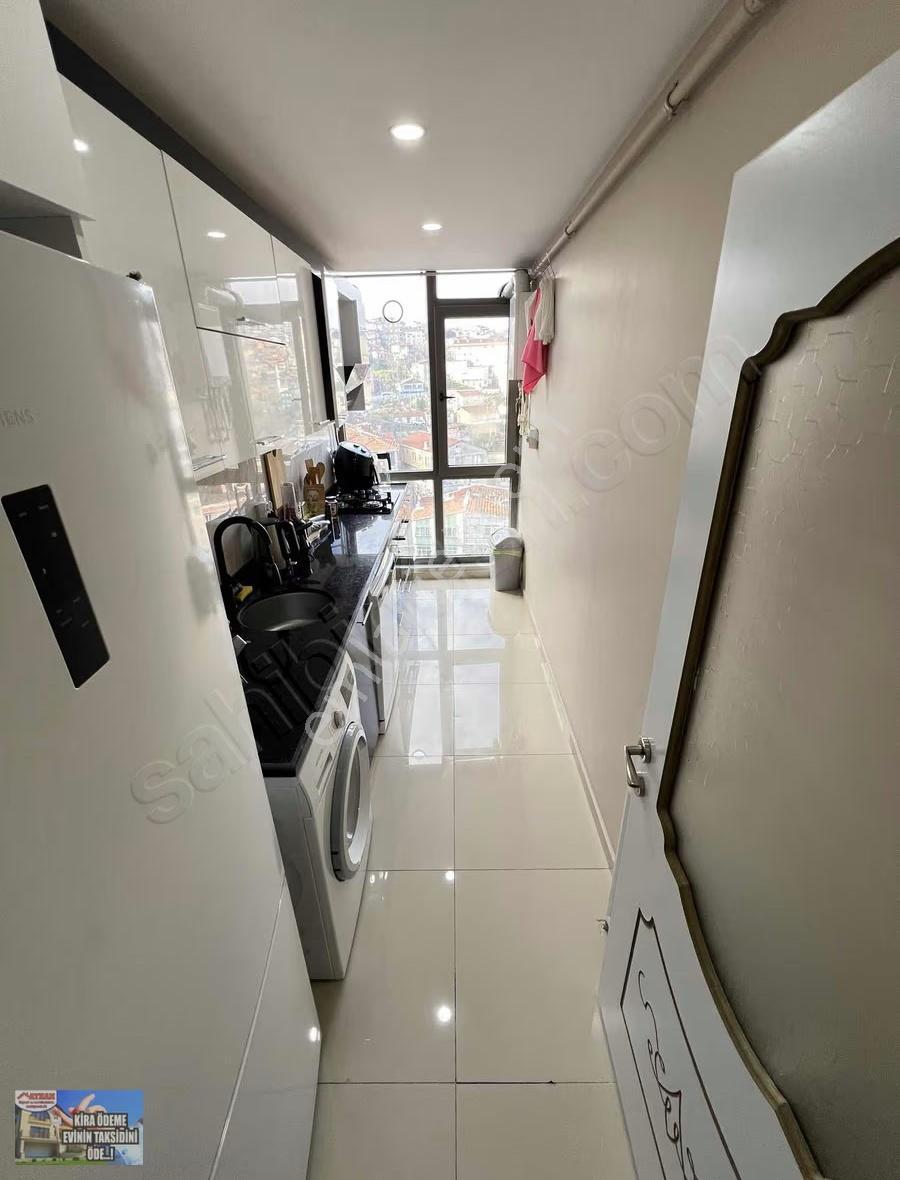Eyup Sultan Haliç Evlerin'de Sitye De Satılık 80m2 2+1 Daire - Görsel 28