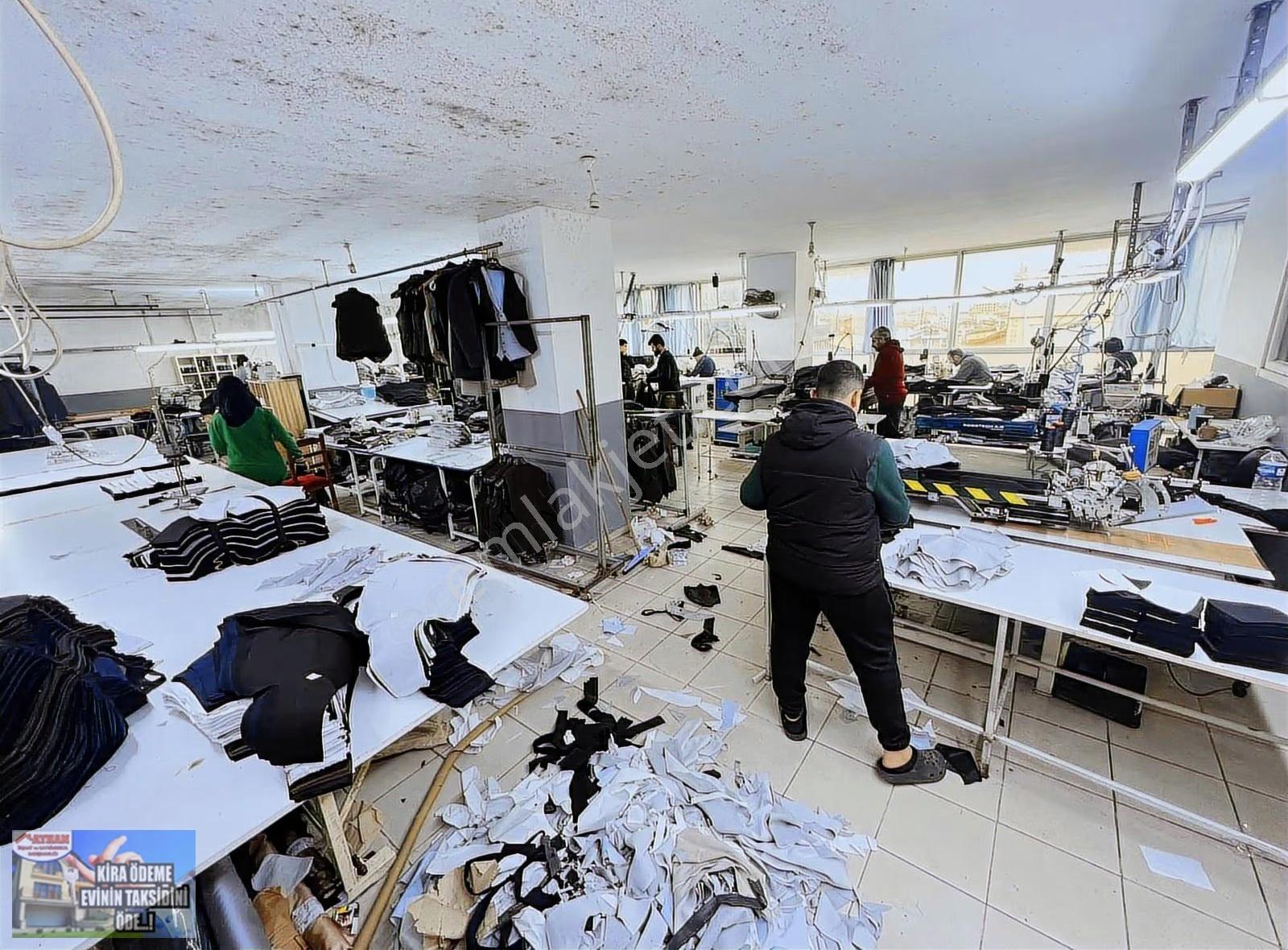 Eski Edirne Asfaltı Üzerinde Plaza Bina'da Satılık 500m2 Dükkan - Görsel 14