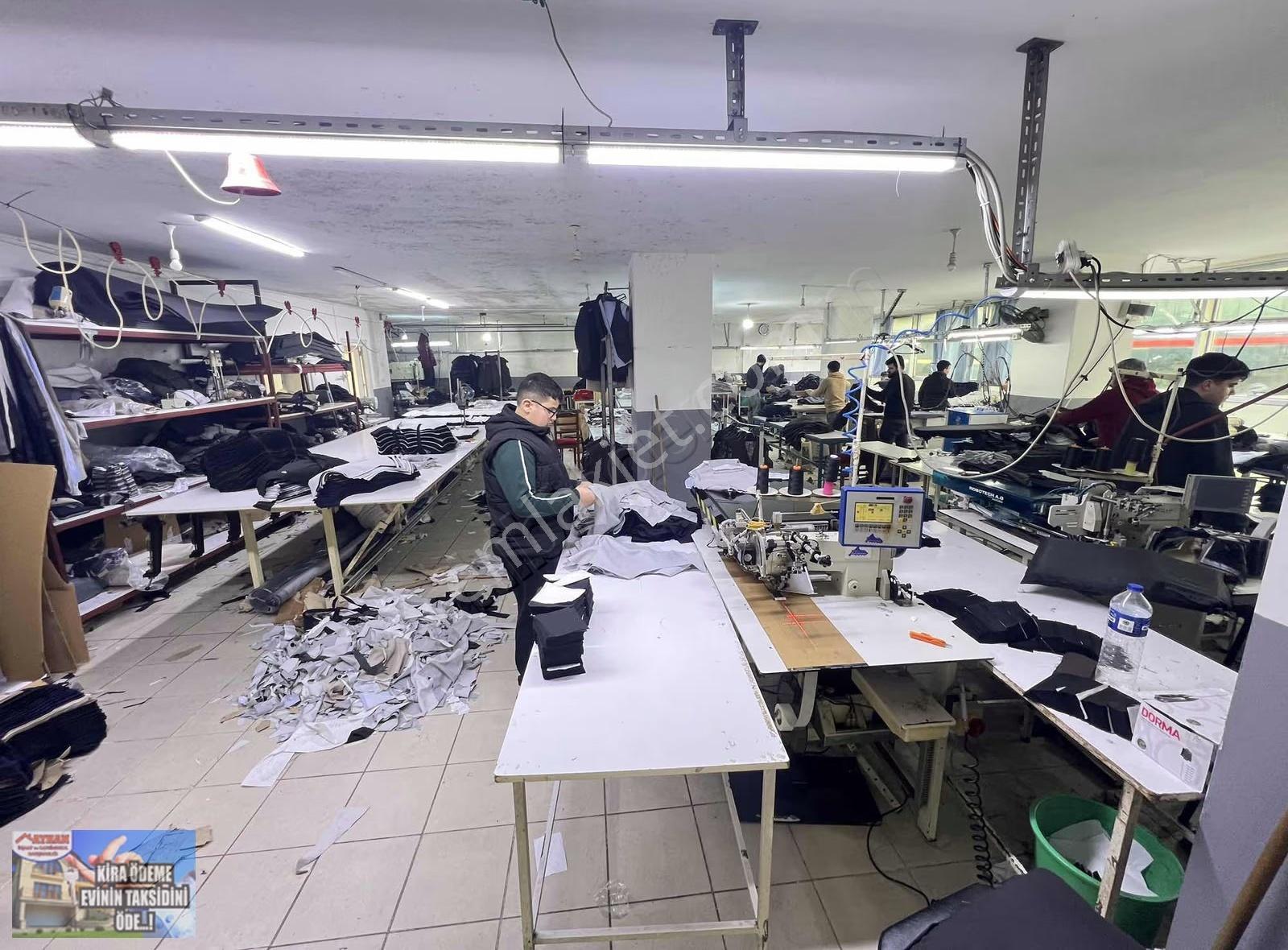 Eski Edirne Asfaltı Üzerinde Plaza Bina'da Satılık 500m2 Dükkan - Görsel 20