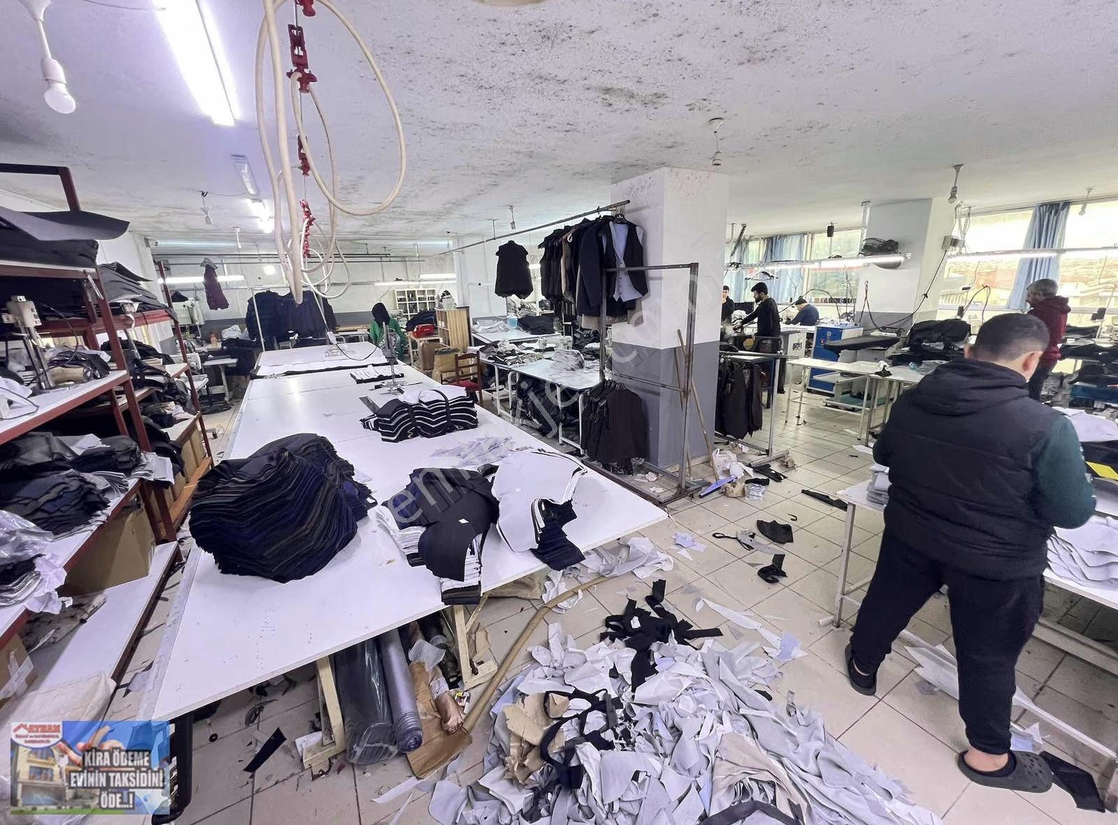 Eski Edirne Asfaltı Üzerinde Plaza Bina'da Satılık 500m2 Dükkan - Görsel 17