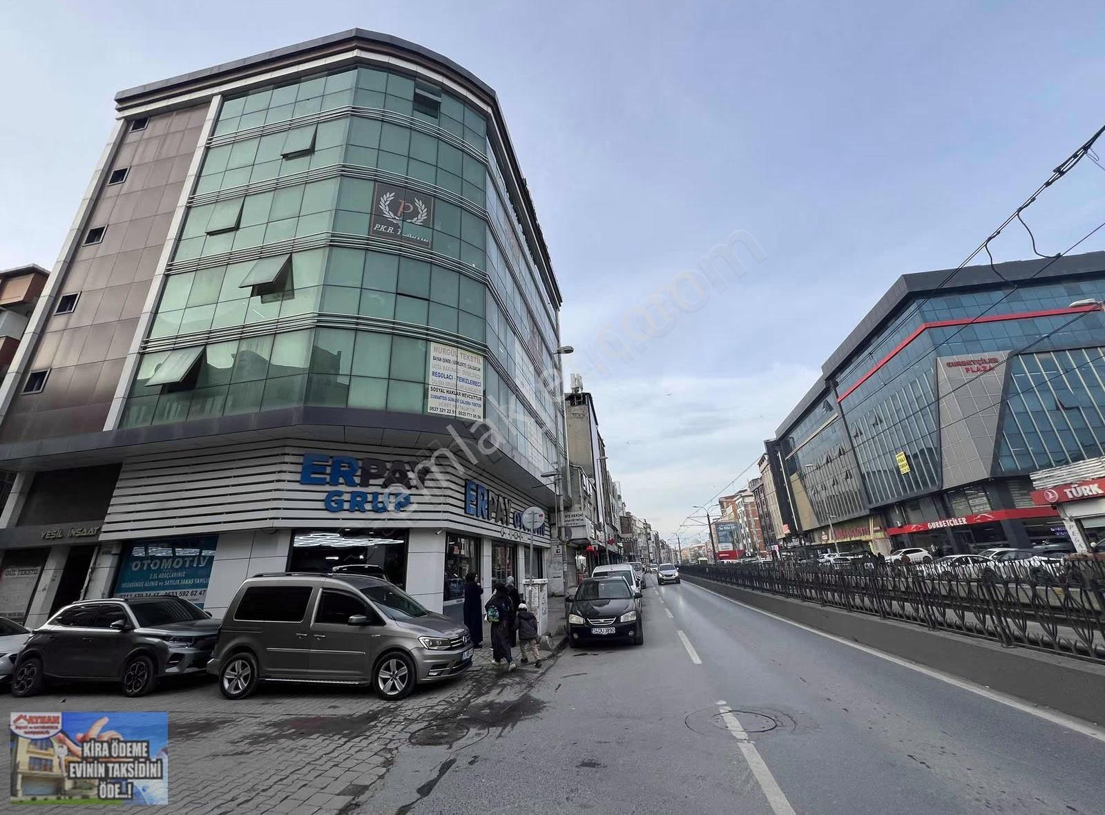 Eski Edirne Asfaltı Üzerinde Plaza Bina'da Satılık 500m2 Dükkan - Görsel 23