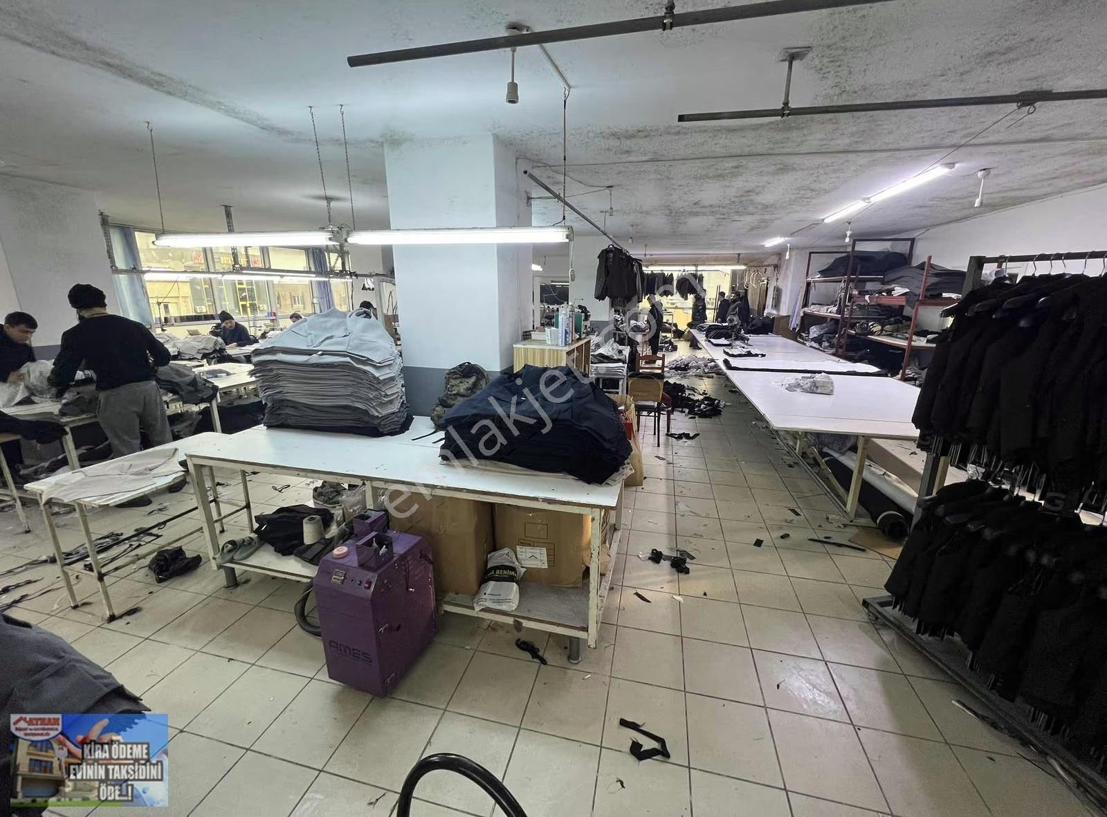 Eski Edirne Asfaltı Üzerinde Plaza Bina'da Satılık 500m2 Dükkan - Görsel 6