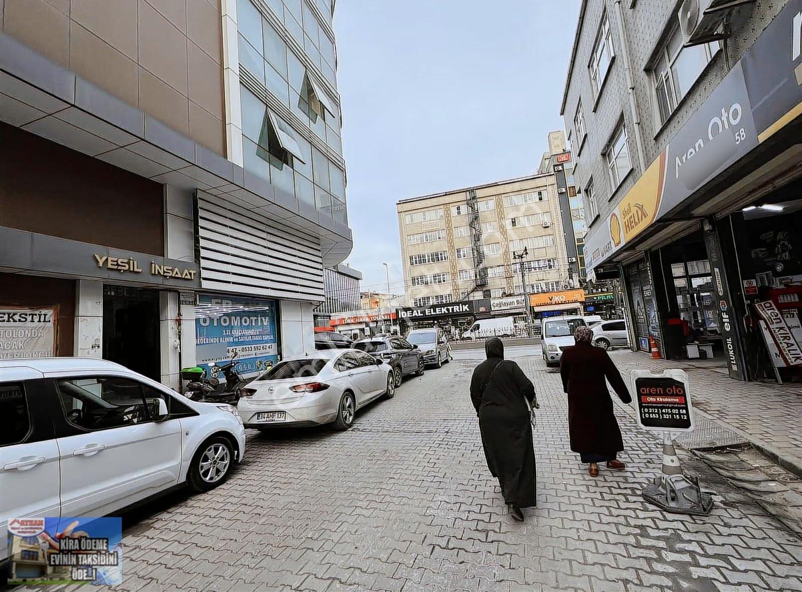 Eski Edirne Asfaltı Üzerinde Plaza Bina'da Satılık 500m2 Dükkan - Görsel 11