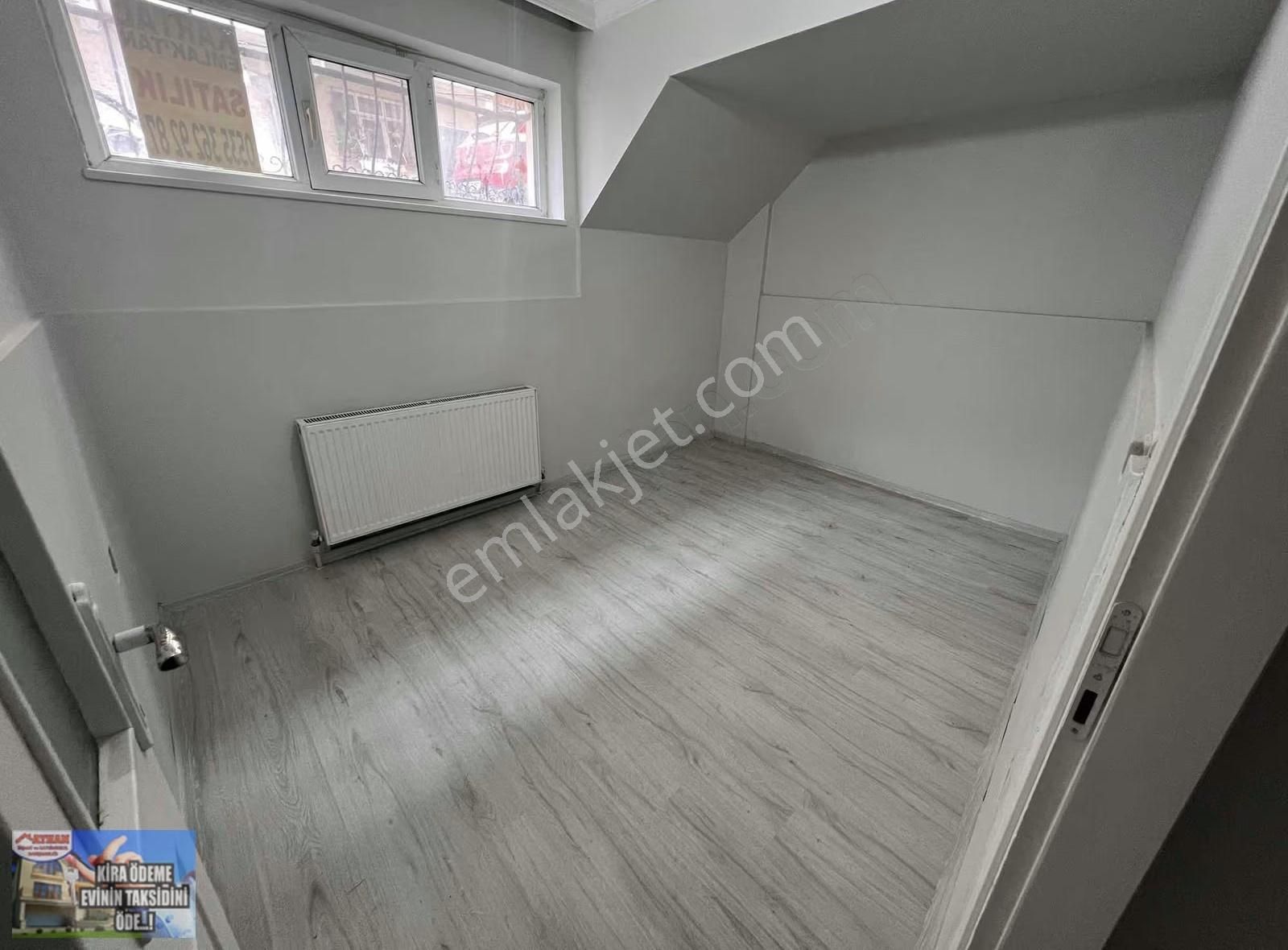 Cebeci Mah'de Köşe Başı Satılık 85m2 2+1 Bahçe Kat - Görsel 9