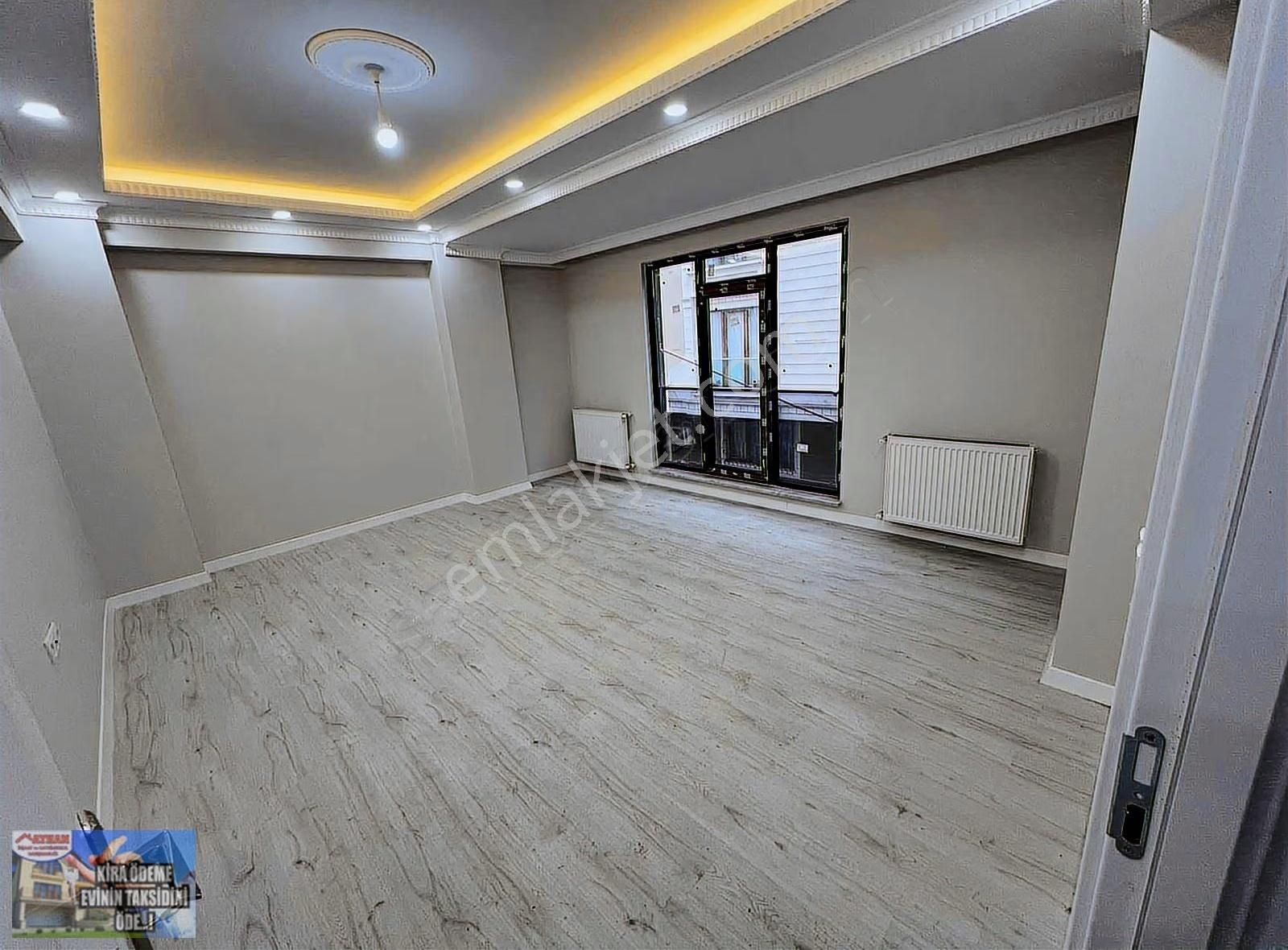 Küçükköy Şemsipaşa'da Acil Satılık Sıfır 118m2 3+1 Daire