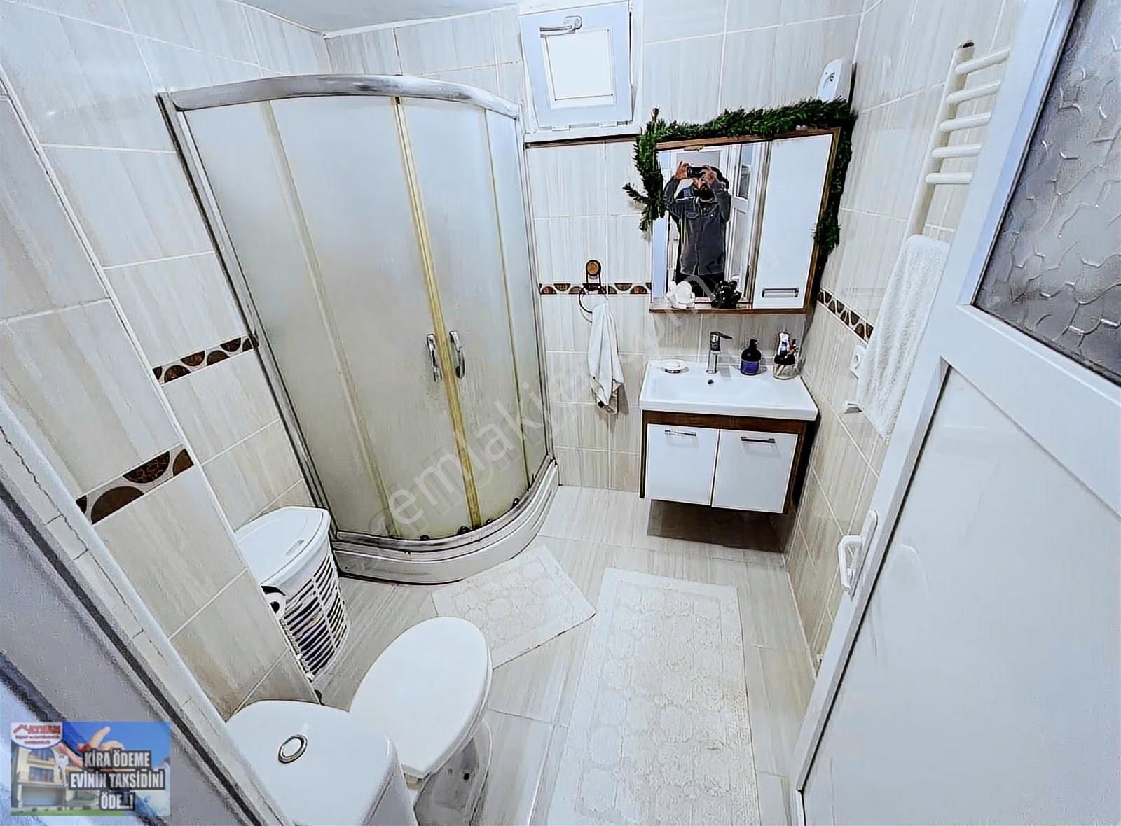 Yunusemre Mah'satılık Mükemmel 115m2 3+1 Orta Kat Daire - Görsel 19