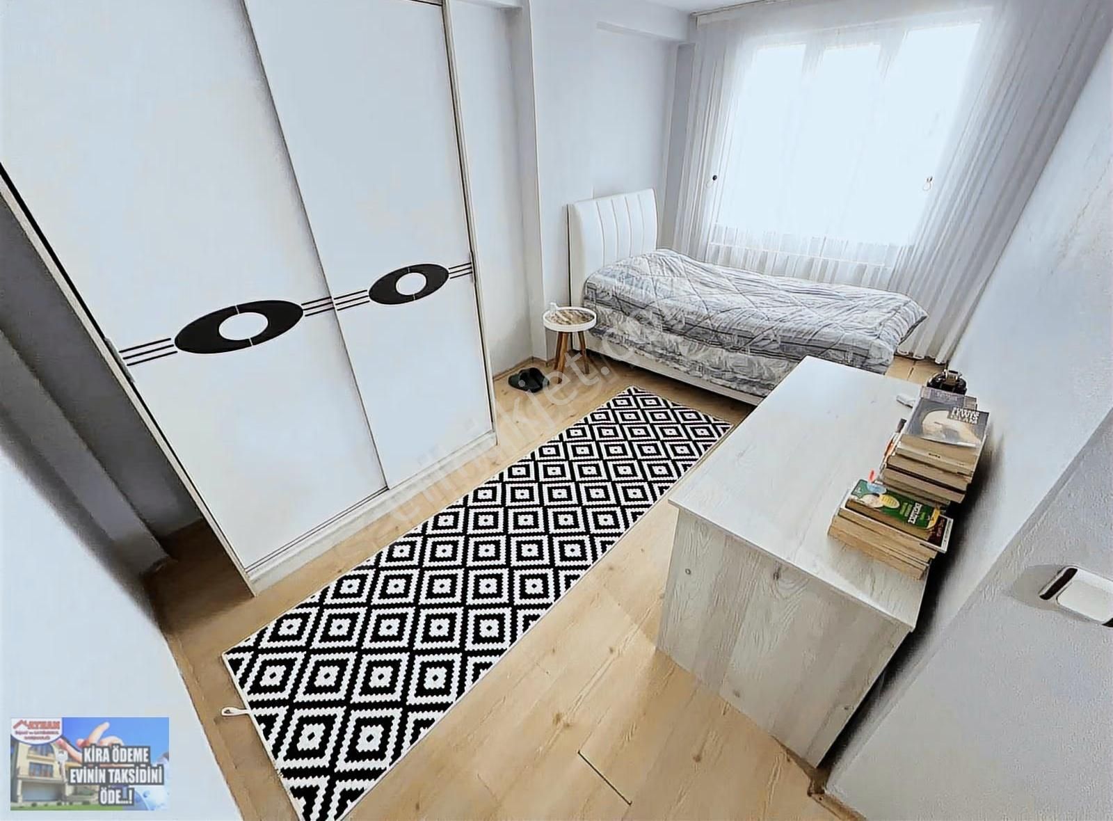 Yunusemre Mah'satılık Mükemmel 115m2 3+1 Orta Kat Daire - Görsel 20