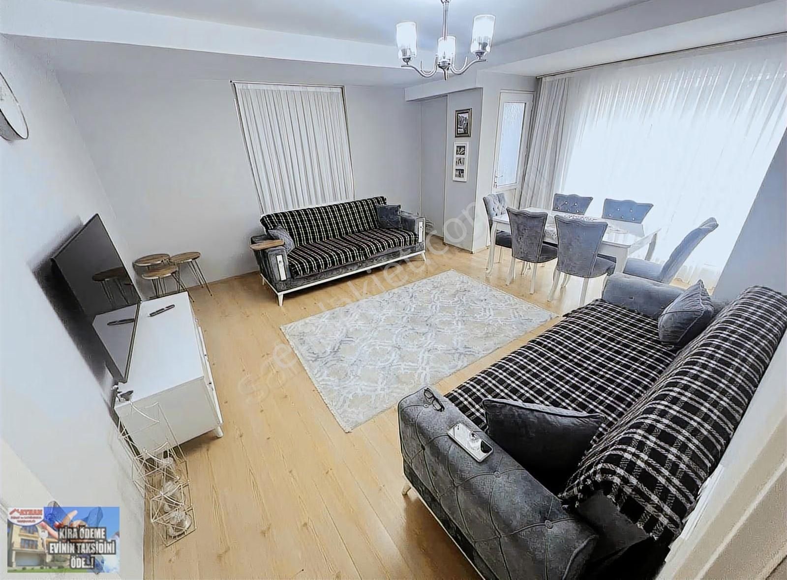 Yunusemre Mah'satılık Mükemmel 115m2 3+1 Orta Kat Daire - Görsel 31