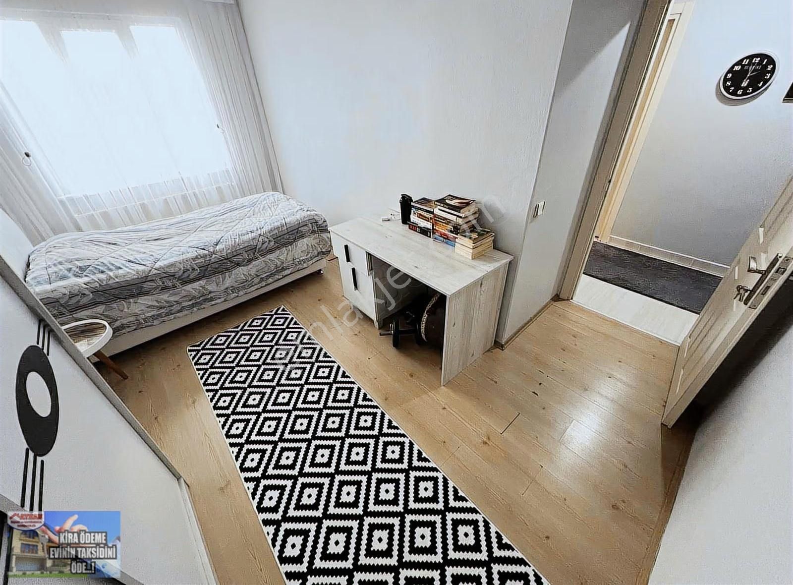 Yunusemre Mah'satılık Mükemmel 115m2 3+1 Orta Kat Daire - Görsel 27