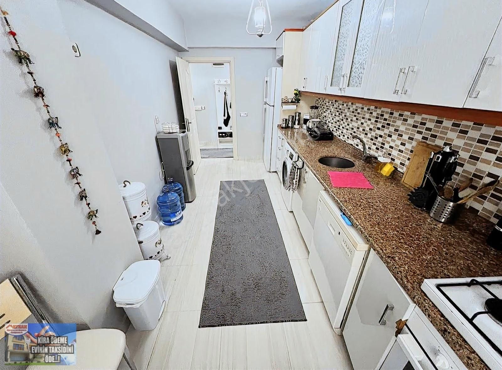 Yunusemre Mah'satılık Mükemmel 115m2 3+1 Orta Kat Daire - Görsel 32