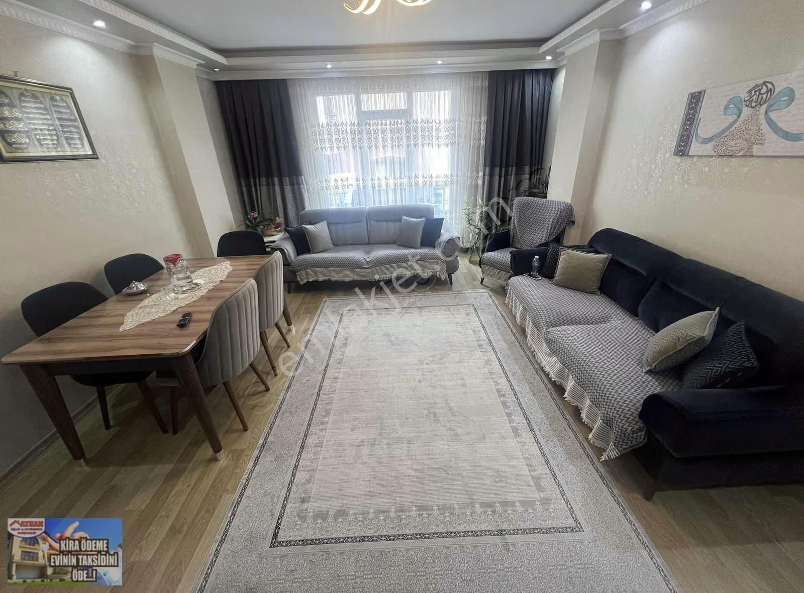 Cebeci Tramvay Durağı Yakını, Acil Satılık 2+1 Lüks Daire - Görsel 18