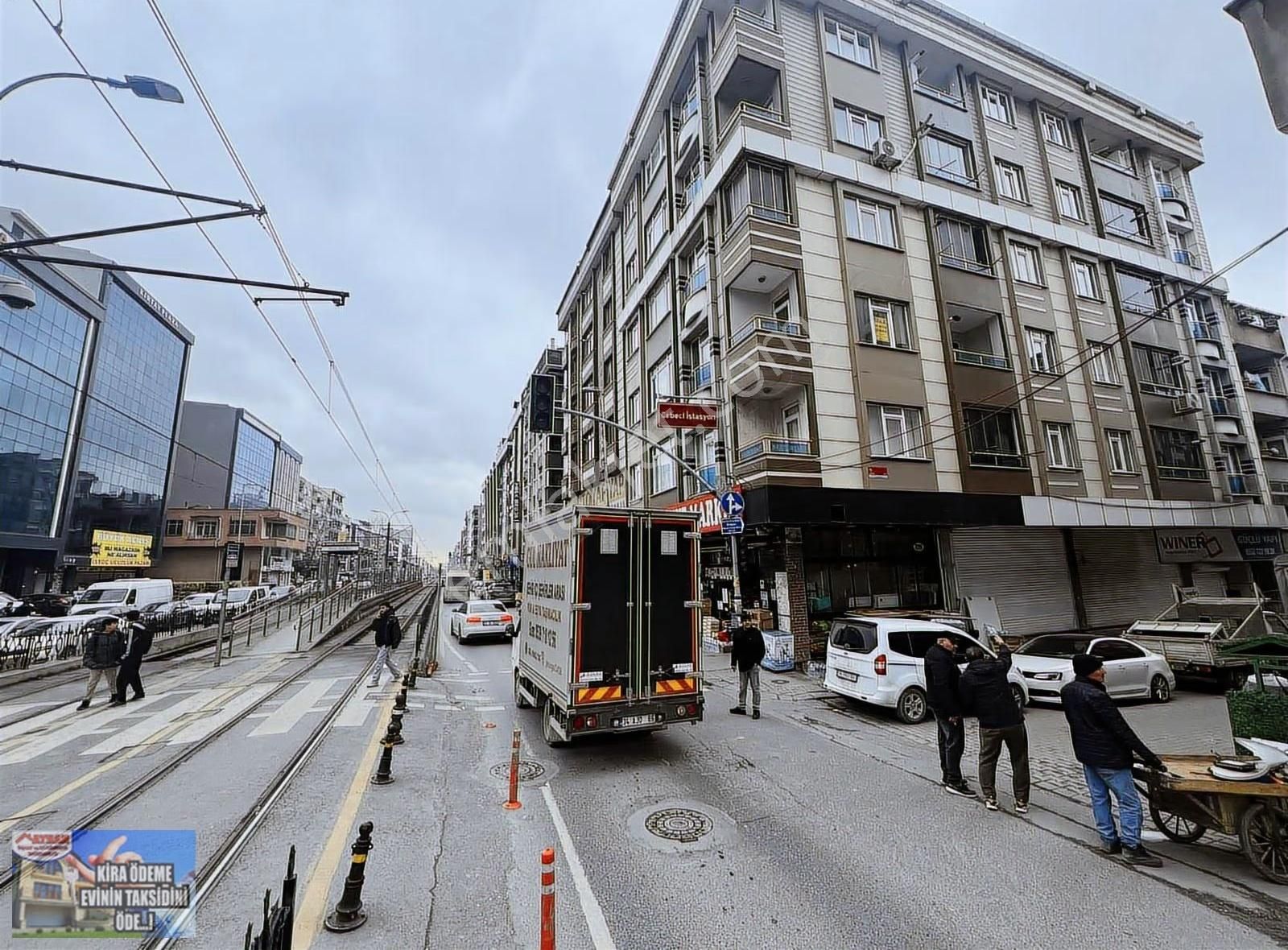 Cebeci Tramvay Durağı Yakını, Acil Satılık 2+1 Lüks Daire