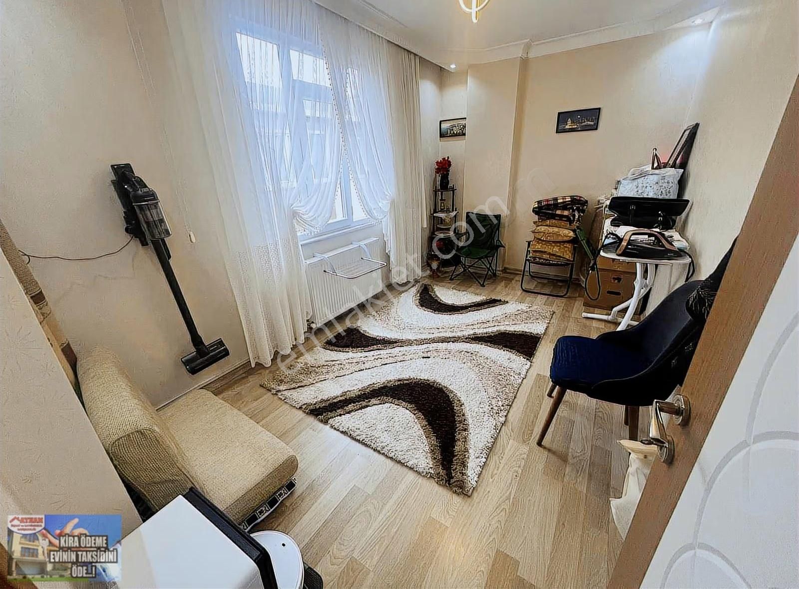 Cebeci Tramvay Durağı Yakını, Acil Satılık 2+1 Lüks Daire - Görsel 14