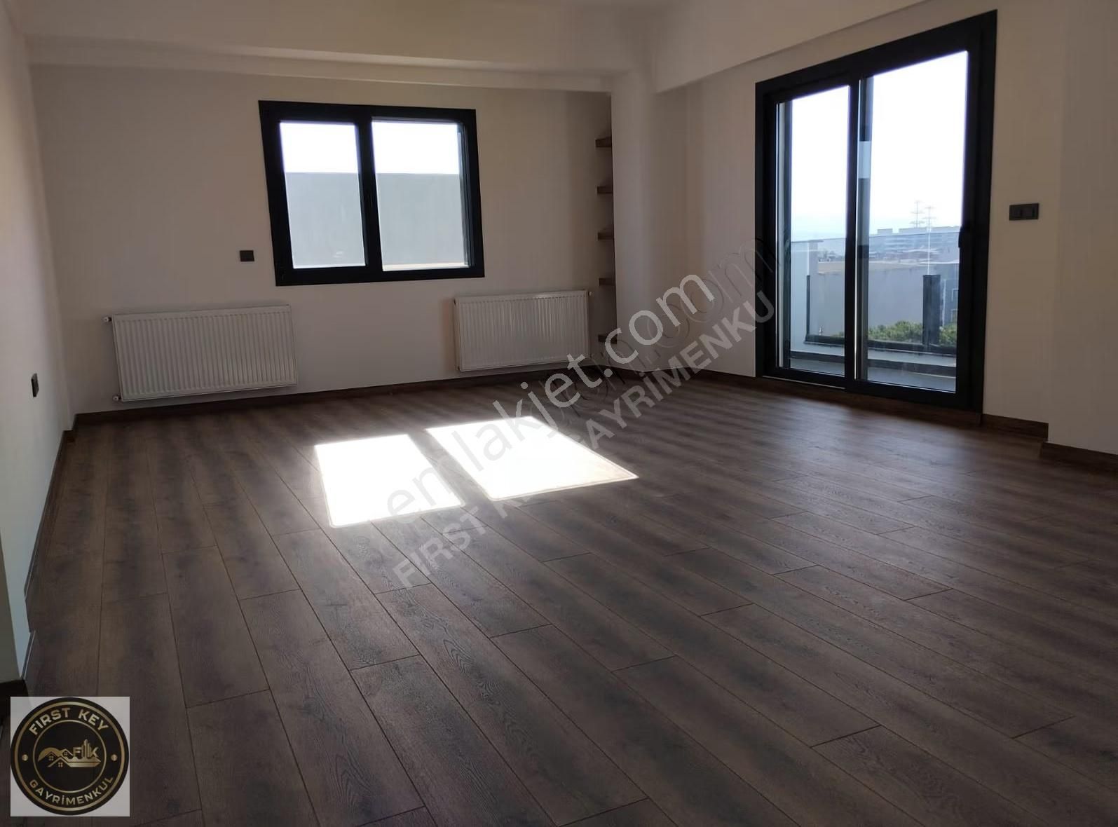 Doğanlar Meydanda Sıfır Binada Kiralık Lüks Dubleks 4+1 Daire - Görsel 2