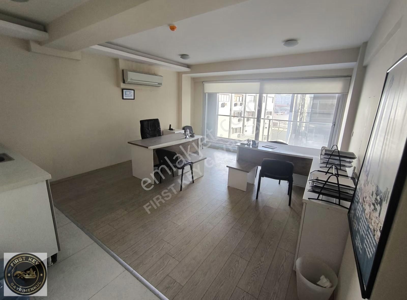 Gümüş Plaza Metro Da 1+0 Kiralık Ofis - Görsel 2