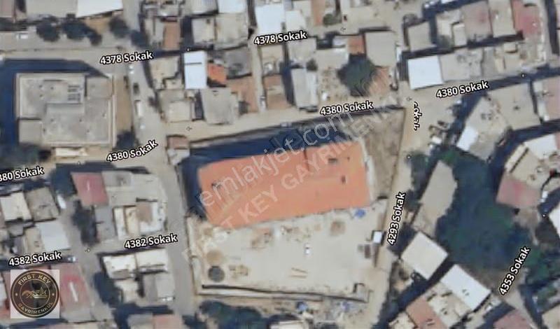 Bornova Altındağ Zafer Mahallesinde, Köşe Cephe, Fırsat Arsa - Görsel 2